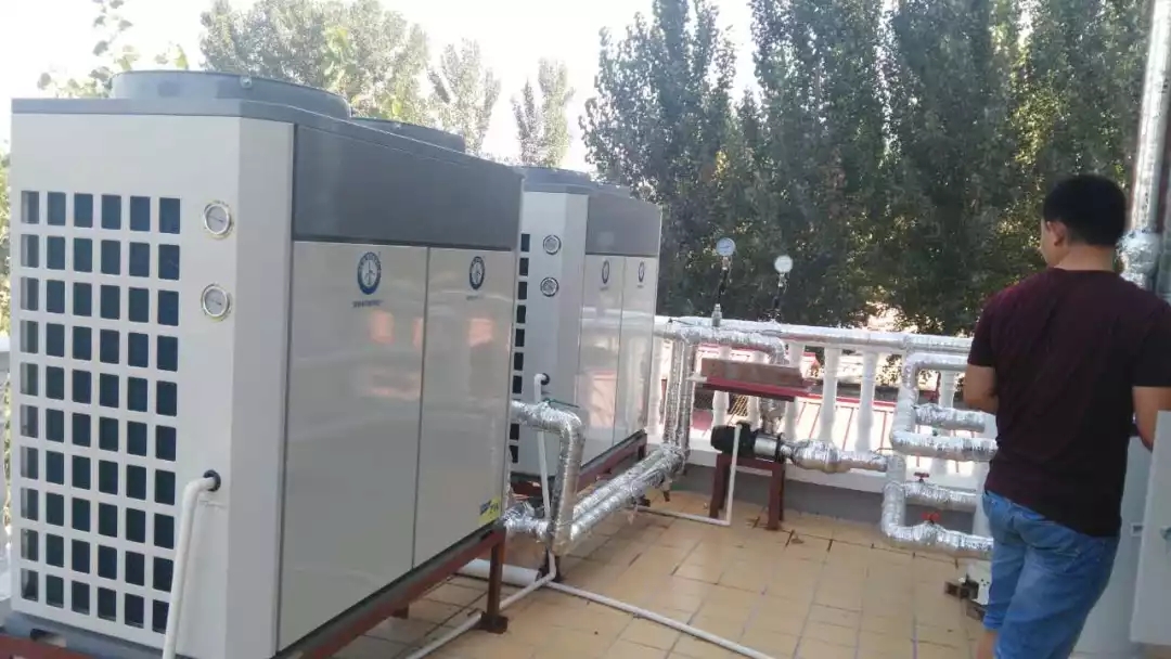 熱泵VS電鍋爐供暖對比！看我們?nèi)绾螏蜆I(yè)主省錢！
